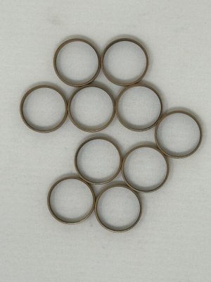 Yamaha WR450F Front Fork Piston Ring Rebound - KYB Powersports - `19-`27